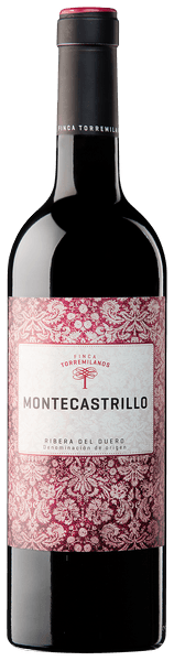 Torremilanos Montecastrillo Tinto Ribera del Duero 2023/2024