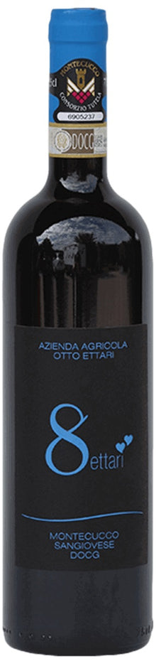 Otto Ettari Montecucco Sangiovese DOCG 2019