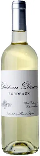 Chateau Ducasse Bordeaux Blanc 2024