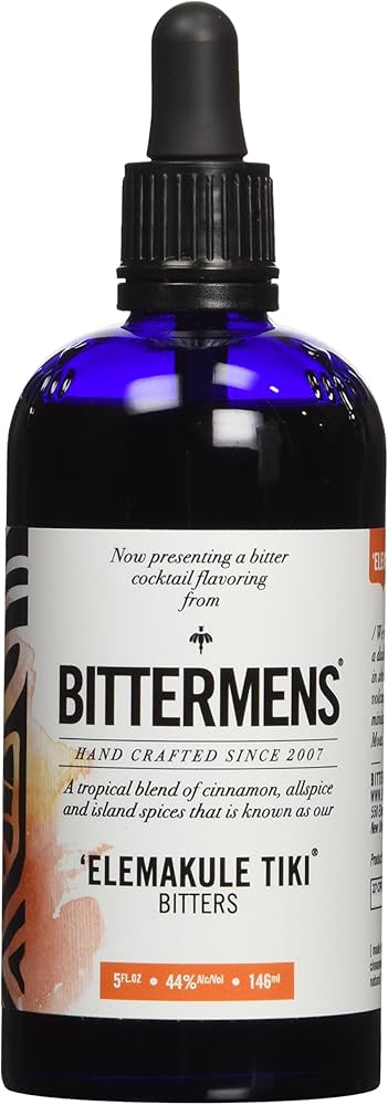 Bittermens Elemakule Tiki Bitters 146ml