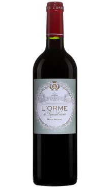 L'Orme de Rauzan Gassies Haut-Medoc 2018
