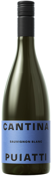 Puiatti Sauvignon Blanc 2024/2025