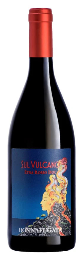 Donnafugata Sul Vulcano Etna Rosso 2022