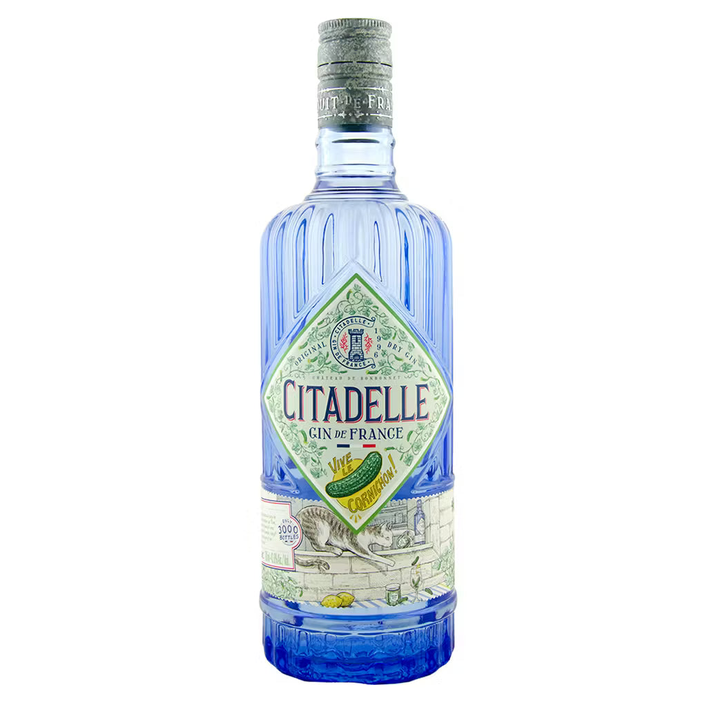 Citadelle "Vive Le Cornichon" Gin 700ml