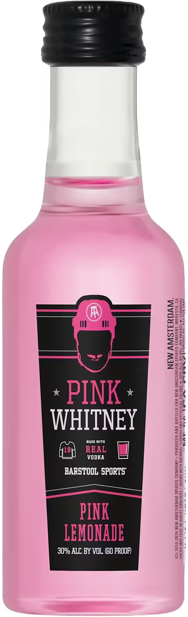 New Amsterdam Pink Whitney 50ml