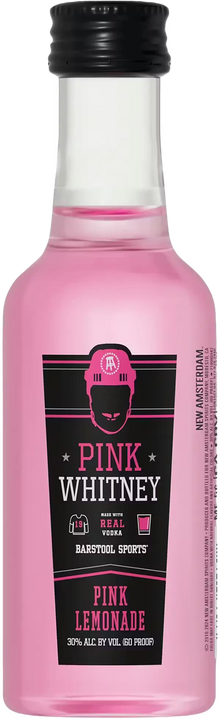 New Amsterdam Pink Whitney 50ml
