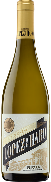 Hacienda Lopez de Haro White Rioja 2023