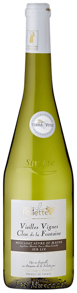 La Fontaine Muscadet Sur Lie VV 2019