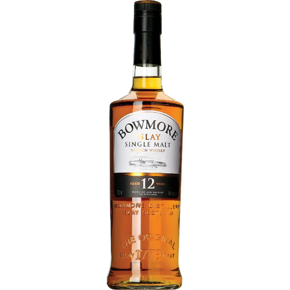 Bowmore 12yr 750ml