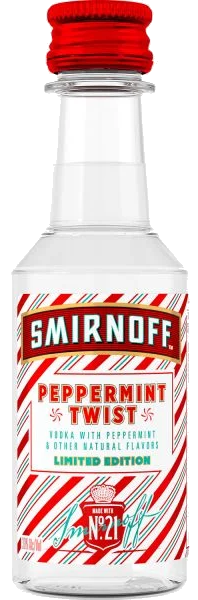 Smirnoff Peppermint 50ml