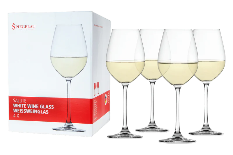 Spiegelau White Wine Glass 4pk