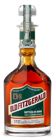Old Fitzgerald 17yr Bottled in Bond Bourbon 750ml