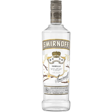 Smirnoff Vanilla Vodka 750ml