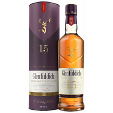 Glenfiddich Solera 15yr 750ml