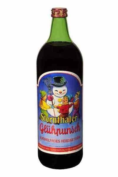 Sternthaler Gluhrunsch Non-Alcoholic Gluhwein 1L