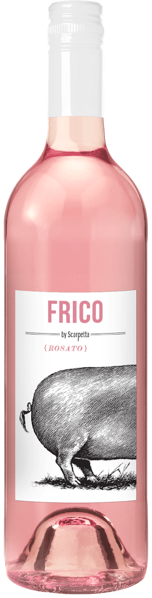 Scarpetta Frico Rosato 2023
