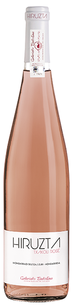 Hiruzta Txakoli Rose 2024