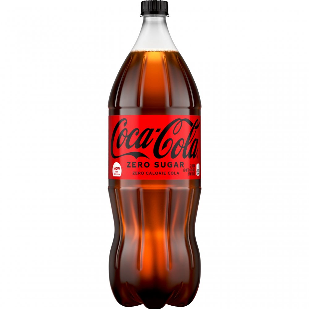 Coke Zero 2L