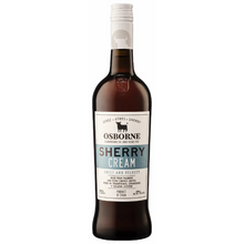 Osborne Cream Sherry 750ml