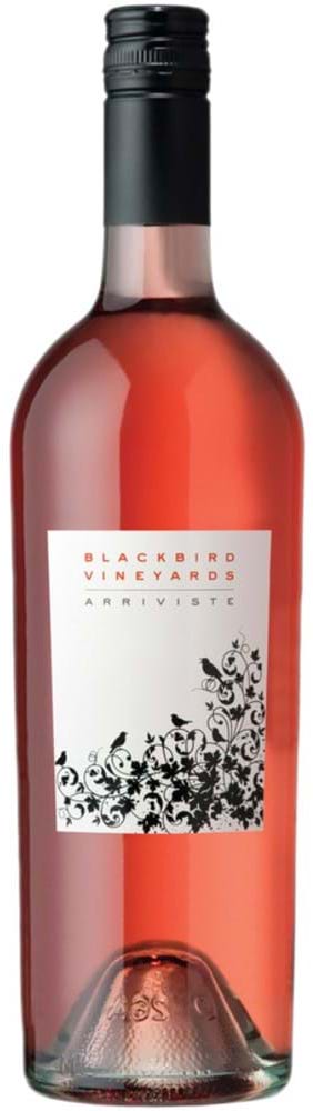 Blackbird Vineyards "Arriviste" Rosé 2024