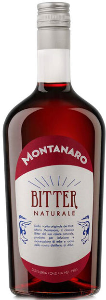 Montanaro Bitter Naturale 1L