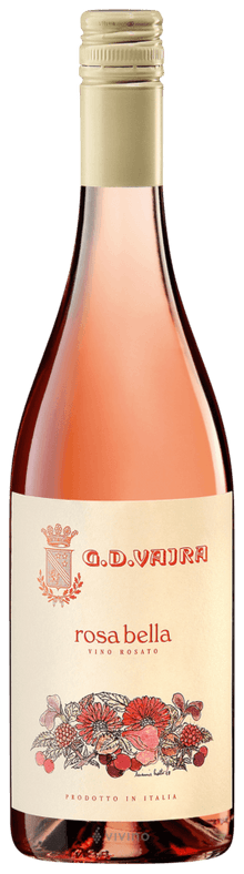 Vajra Rosabella Vino Rosato 2024