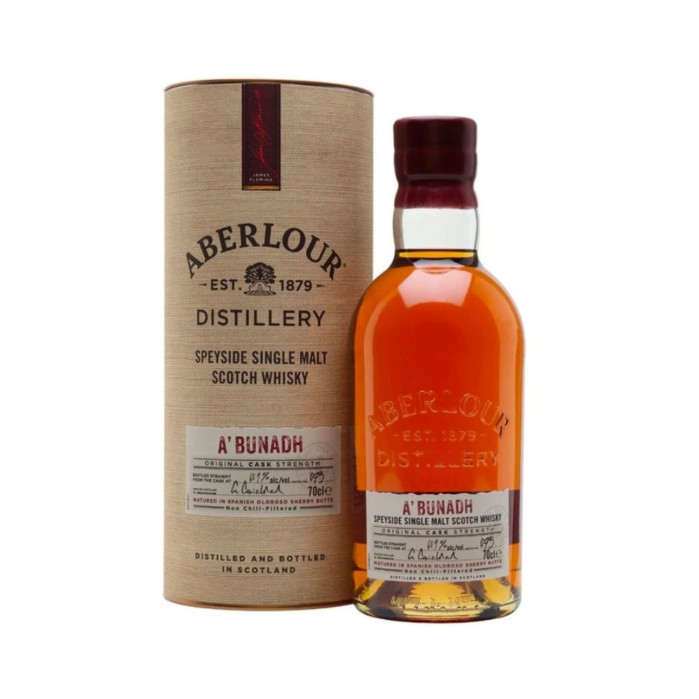 ABERLOUR A'BUNADH
