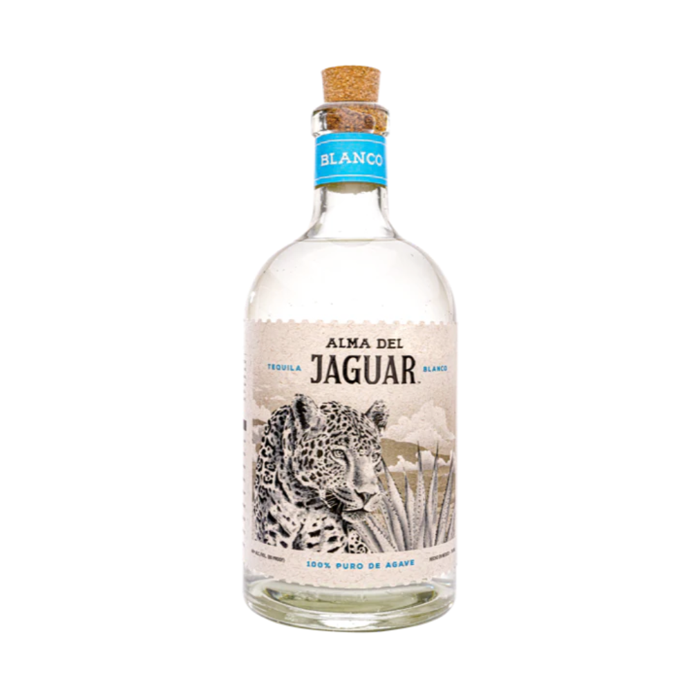 ALMA DEL JAGUAR BLANCO