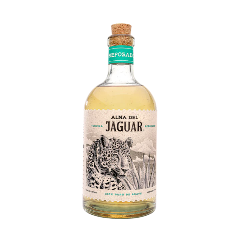 ALMA DEL JAGUAR REPOSADO