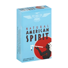 American Spirits Blue Box