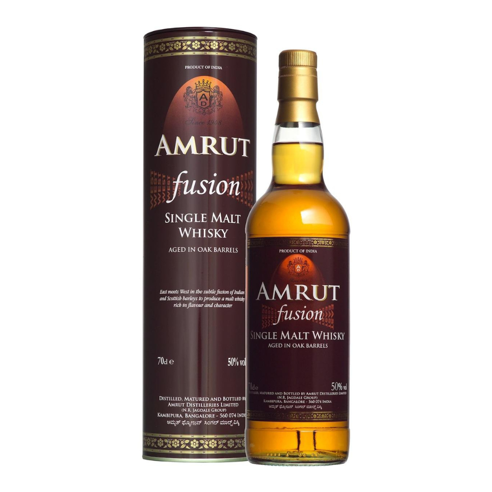 AMRUT FUSION SINGLE MALT