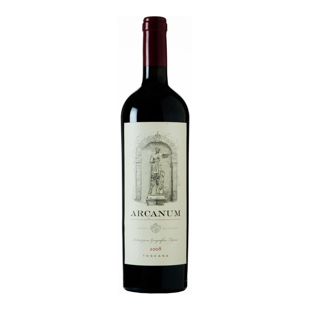 Tenuta di Arceno Arcanum Toscana Rosso 2008