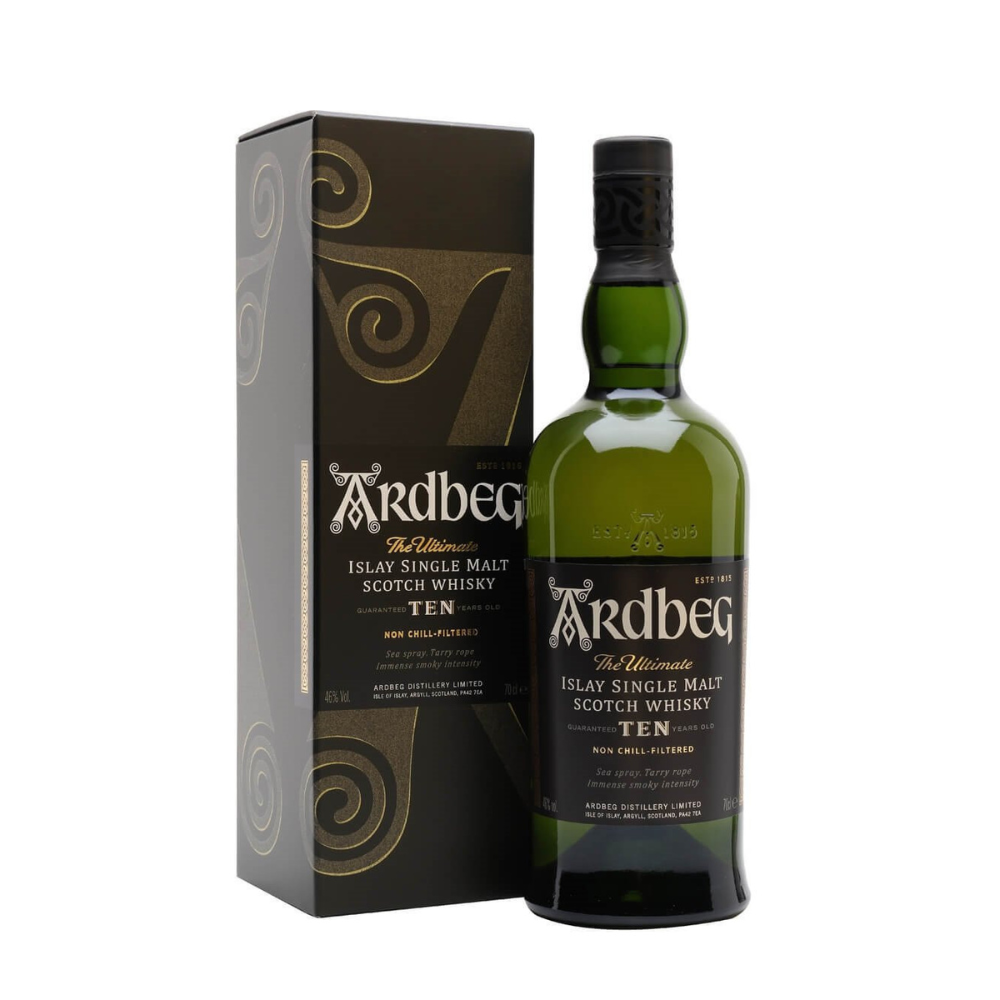 Ardbeg 10yr 750ml