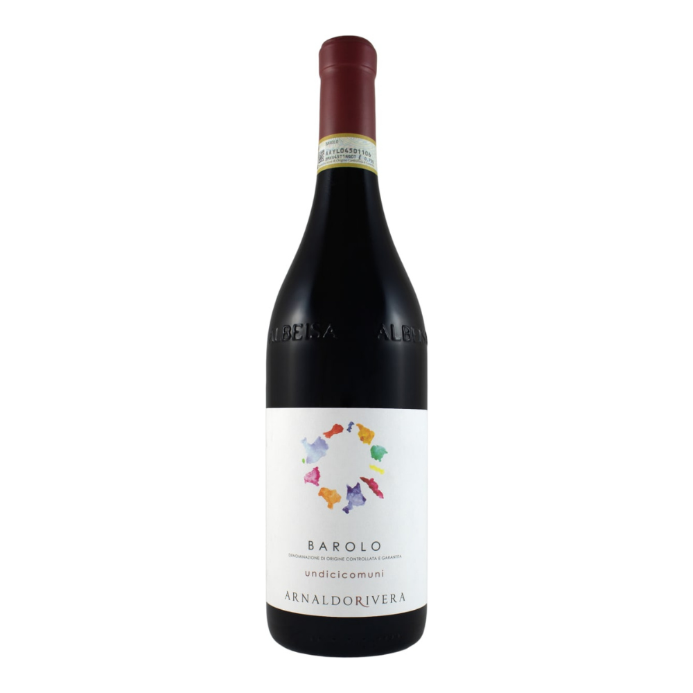 ARNALDO RIVERA BAROLO UNDICICOMUNI 2016