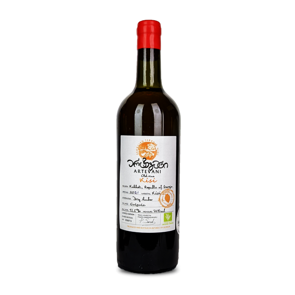 Artevani Kisi Dry Amber (Organic) 2021