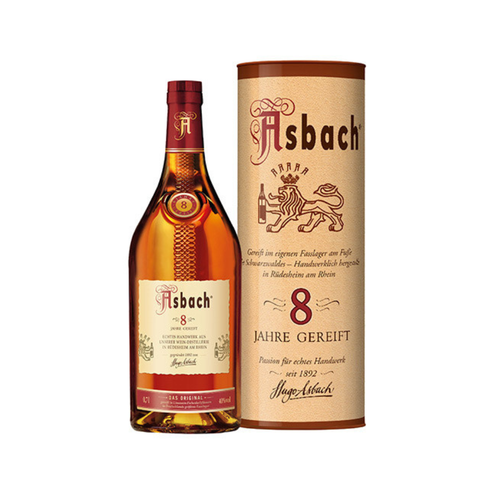 Asbach 8yr Brandy