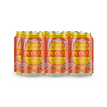 Atlas Ponzi 6pk Cans
