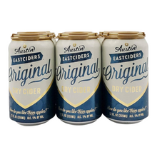 Austin Eastciders Original Dry 6pk Cans