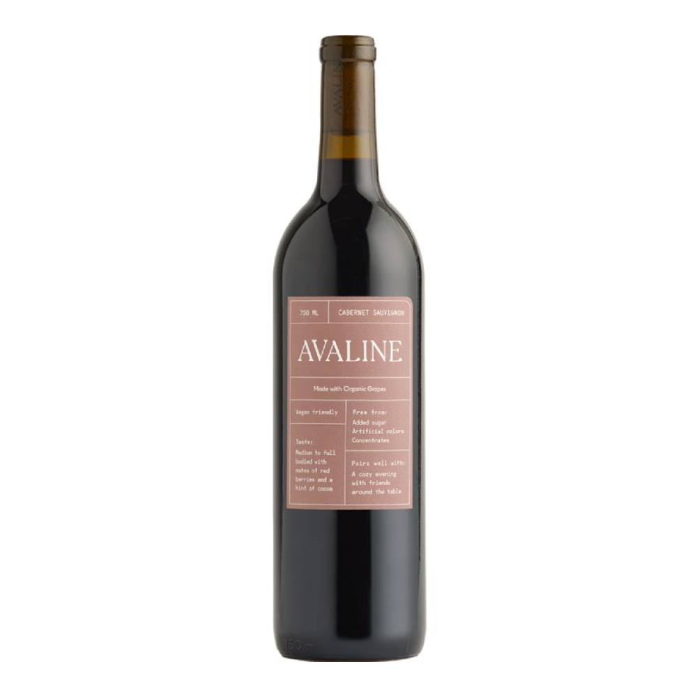 AVALINE CABERNET SAUVIGNON (ORGANIC)