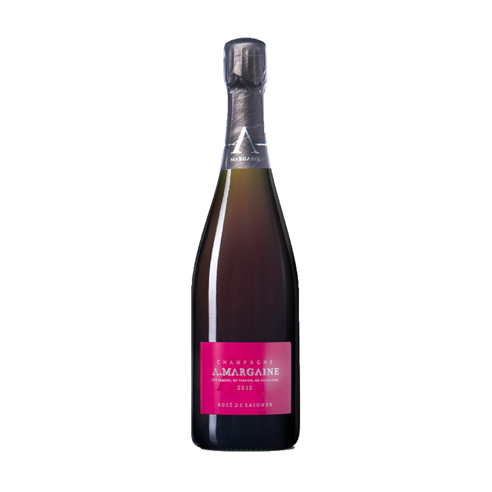 A. MARGAINE ROSE DE SAIGNEE CHAMPAGNE 2013