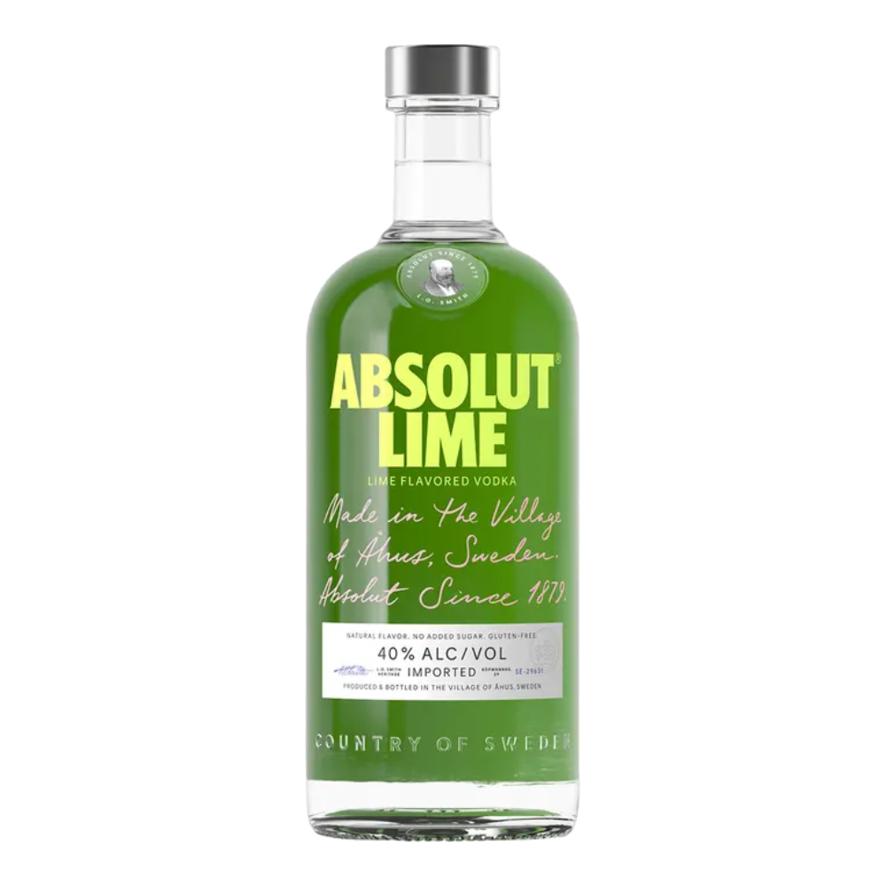Absolut - Lime