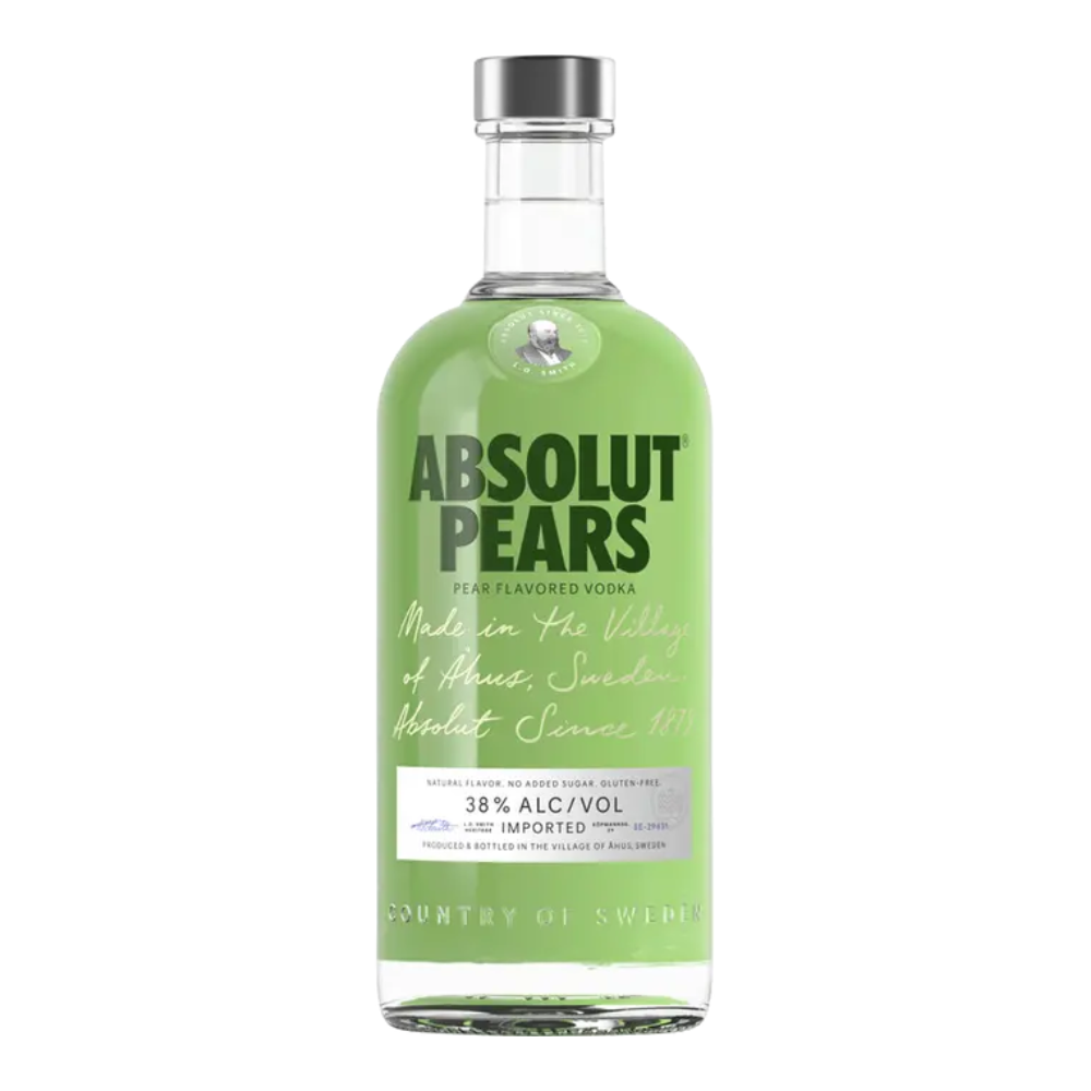 Absolut - Pears Vodka