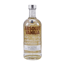 Absolut Vanilla 750ml