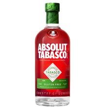 Absolut Tabasco 750ml
