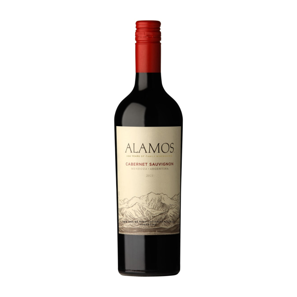 Alamos Cabernet Sauvignon 2023