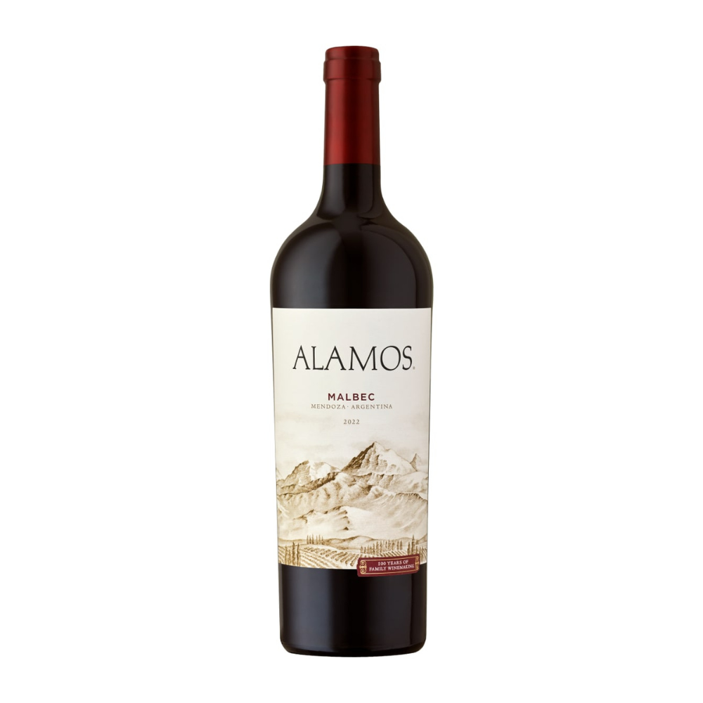 Alamos - Malbec 2022