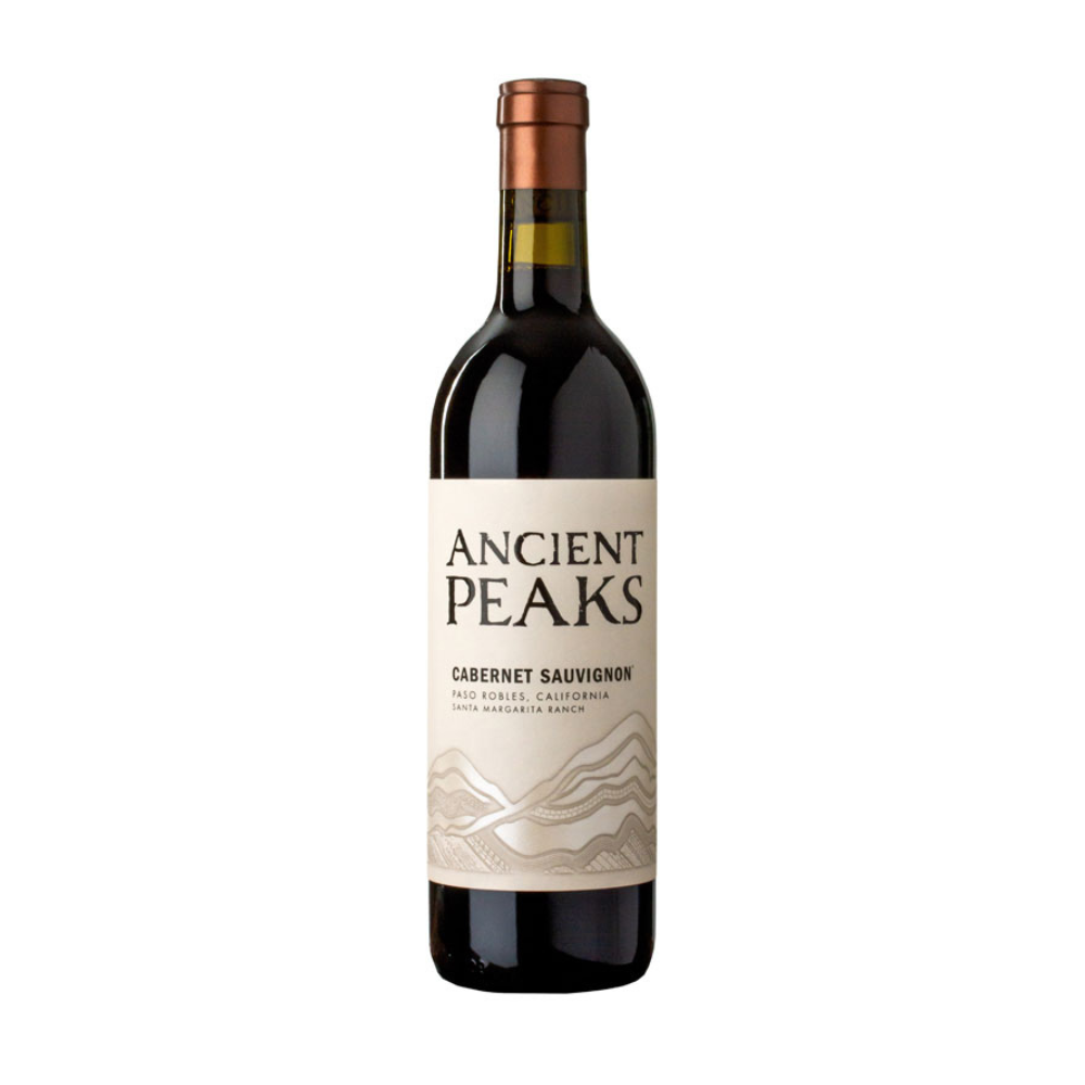 Ancient Peaks - Cabernet Sauvignon Paso Robles 2020