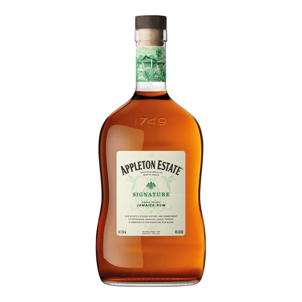 Appleton Estate Signature Jamaican Rum 1.75L