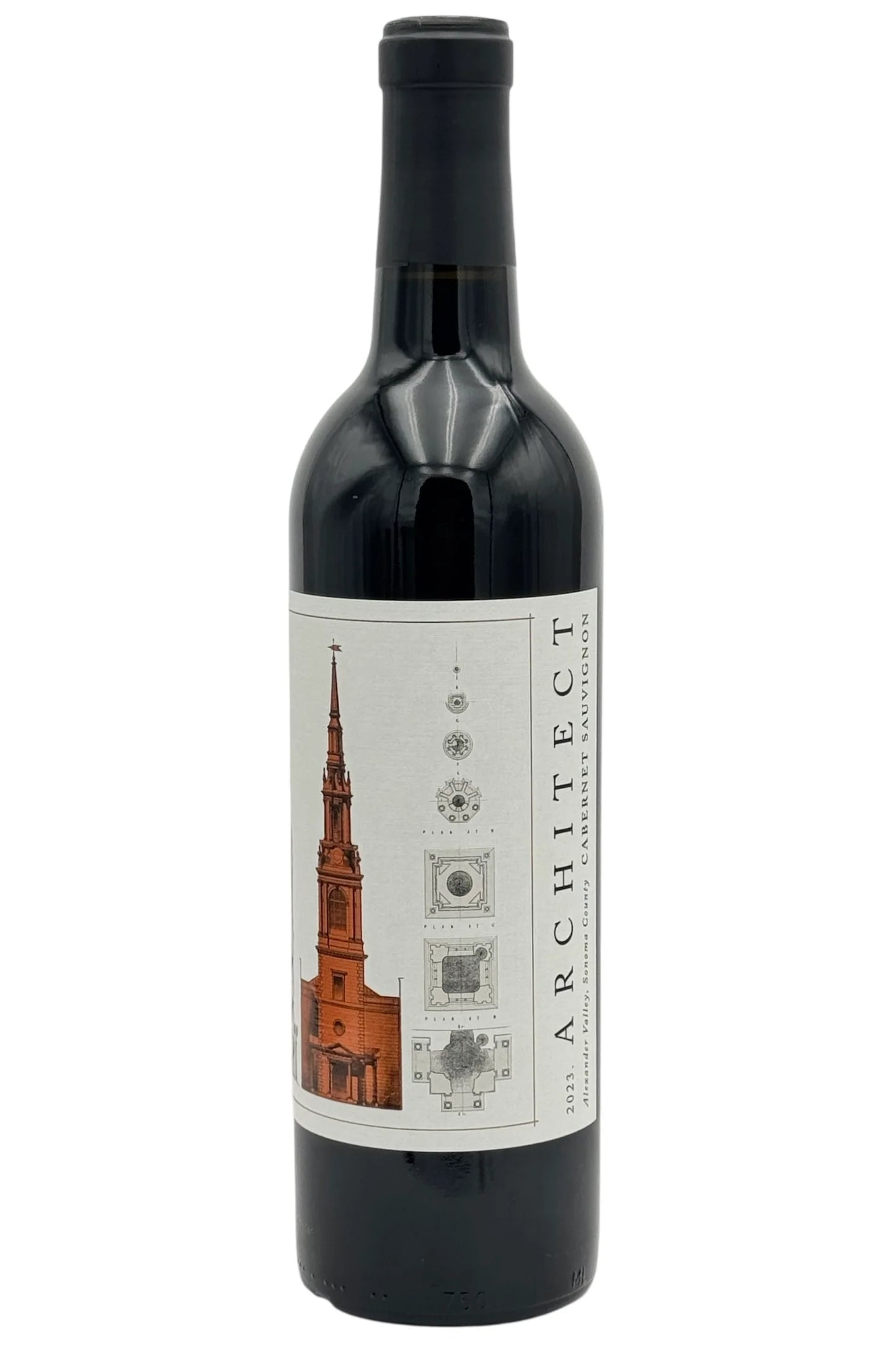Architect Cabernet Sauvignon Alexander Valley 2023