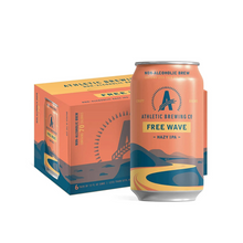 Athletic Brewing Free Wave NA Hazy IPA 6pk Cans